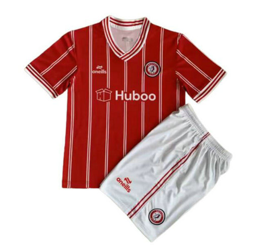 maglia charlton athletic prima 2023-2024 a poco prezzo bambino