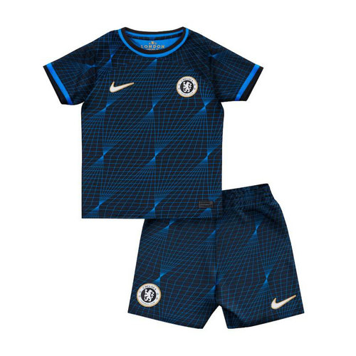 maglia chelsea seconda 2023-2024 bambino