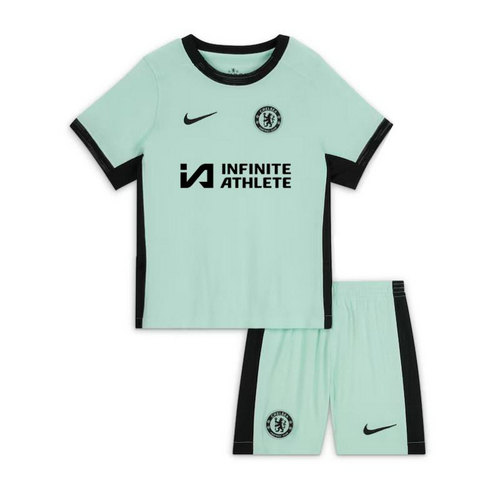 maglia chelsea terza 2023-2024 bambino