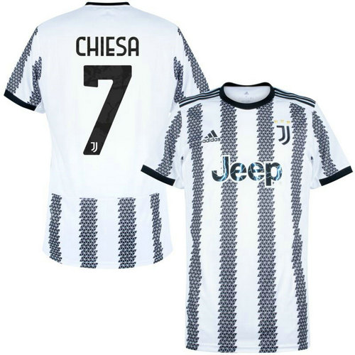 maglia chiesa 7 juventus prima 2022-2023 a poco prezzo uomo