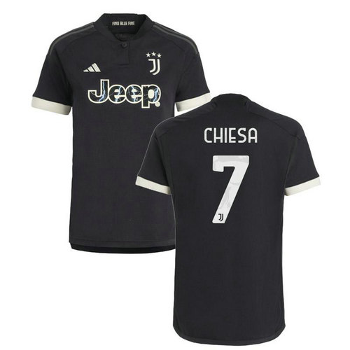 maglia chiesa juventus terza 2023-2024 uomo