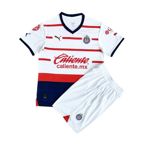 maglia chivas usa seconda 2023-2024 bambino