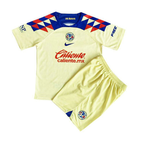 maglia club américa prima 2023-2024 bambino