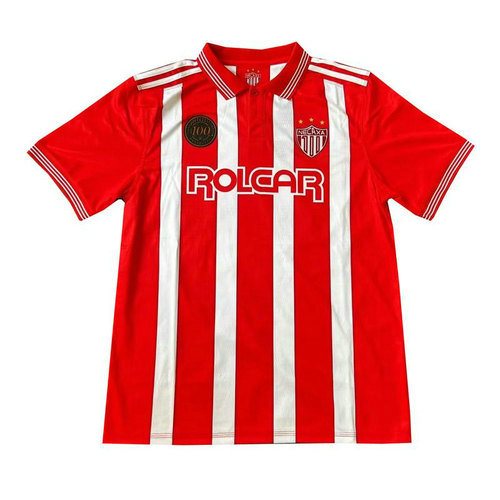 maglia club necaxa 100 anniversario 2023-2024 uomo