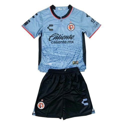 maglia club tijuana seconda 2023-2024 bambino