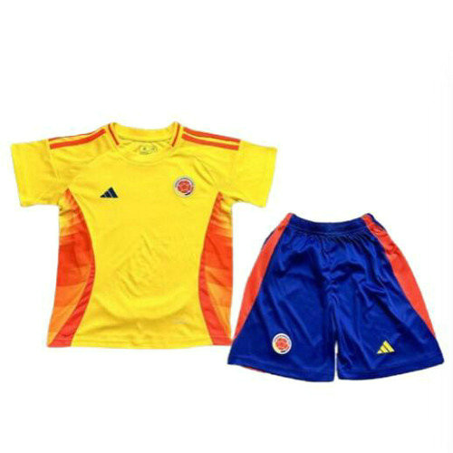 maglia colombia prima 2024 bambino