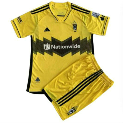 maglia columbus crew prima 2024 bambino