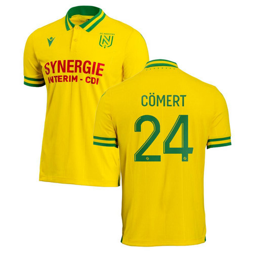 maglia comert 24 fc nantes prima 2023-2024 uomo