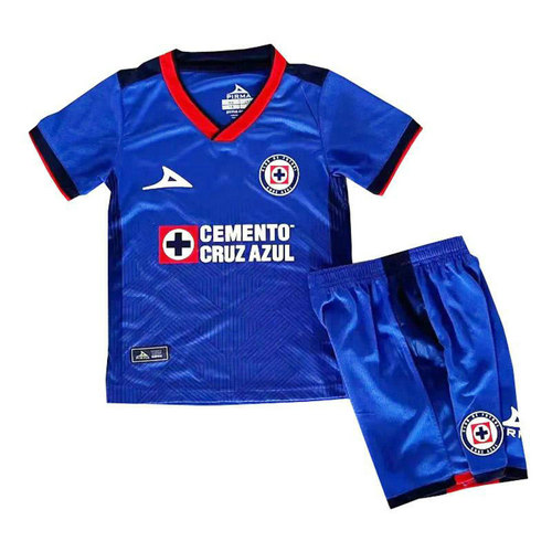 maglia cruz azul prima 2023-2024 bambino