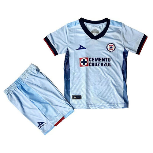 maglia cruz azul seconda 2023-2024 bambino