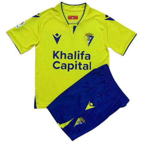 maglia cádiz cf prima 2022-2023 bambino