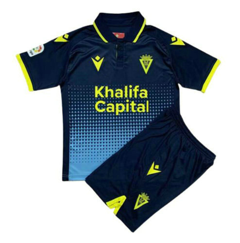 maglia cádiz cf seconda 2022-2023 bambino