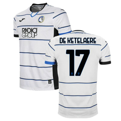 maglia de_ketelaere 17 atalanta second 2023-2024 uomo