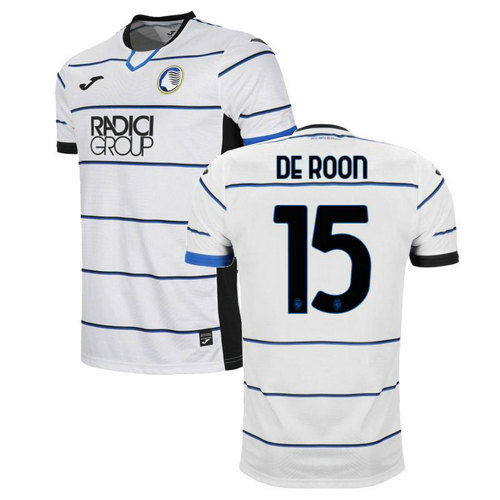 maglia de_roon 15 atalanta second 2023-2024 uomo