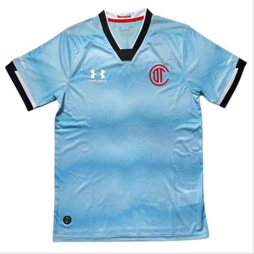 maglia deportivo toluca blu 2022-2023 uomo