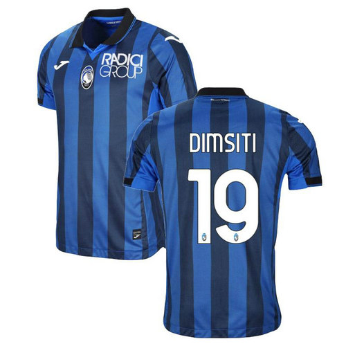 maglia dimsiti 19 atalanta prima 2023-2024 uomo