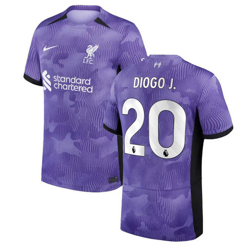 maglia diogo_j 20 liverpool terza 2023-2024 uomo