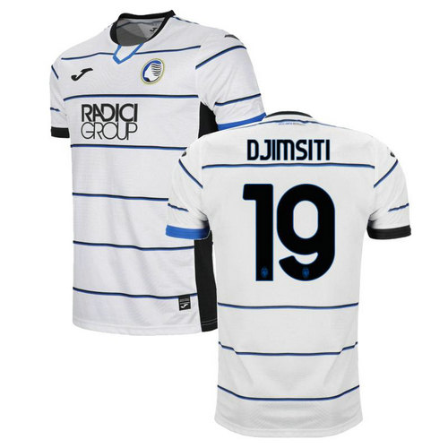 maglia djimsiti 19 atalanta second 2023-2024 uomo