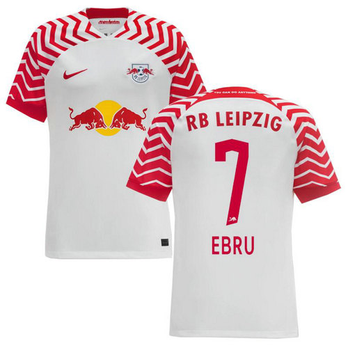 maglia ebru 7 rb leipzig prima 2023-2024 uomo