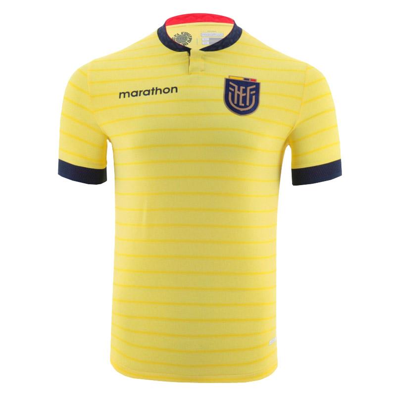 maglia ecuador prima 2023-2024 uomo