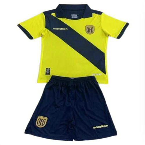 maglia ecuador prima 2024-2025 bambino