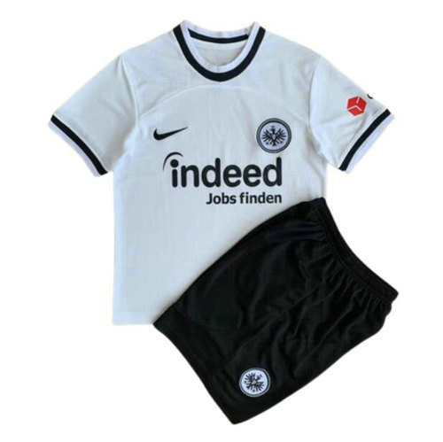 maglia eintracht francoforte prima 2022-2023 bambino