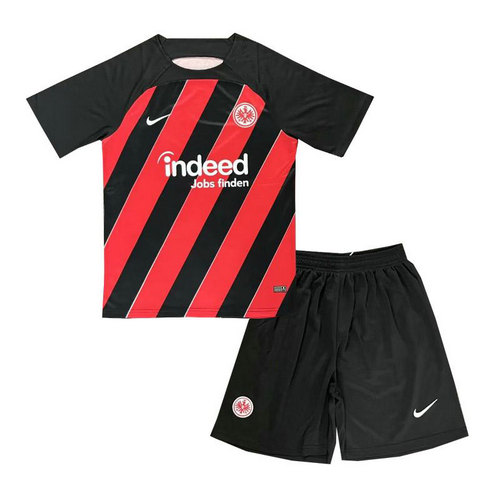 maglia eintracht francoforte prima 2023-2024 bambino