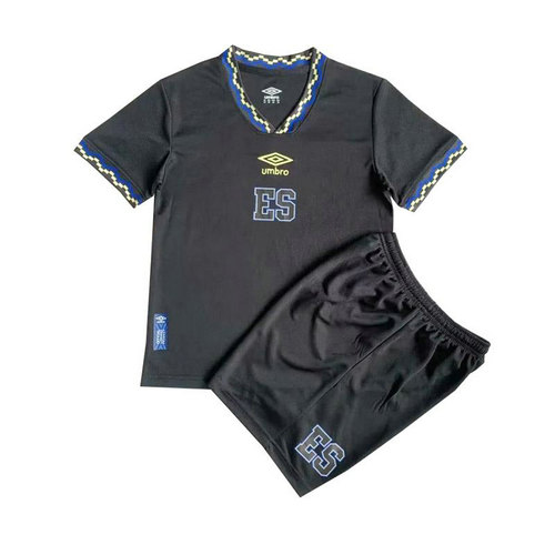 maglia el salvador terza 2023-2024 bambino