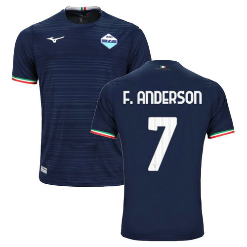 maglia f.anderson 7 lazio seconda 2023-2024 uomo