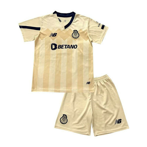 maglia fc porto seconda 2023-2024 bambino