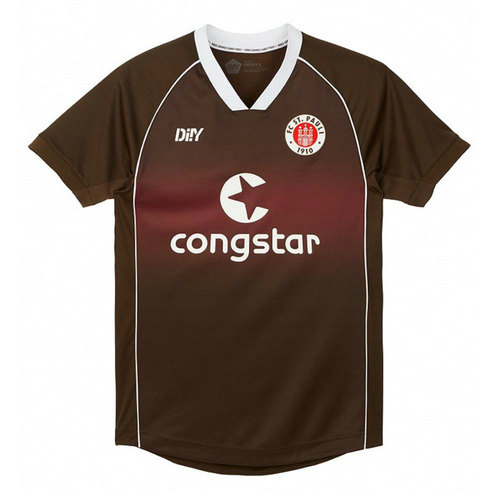 maglia fc st. pauli prima 2023-2024 uomo