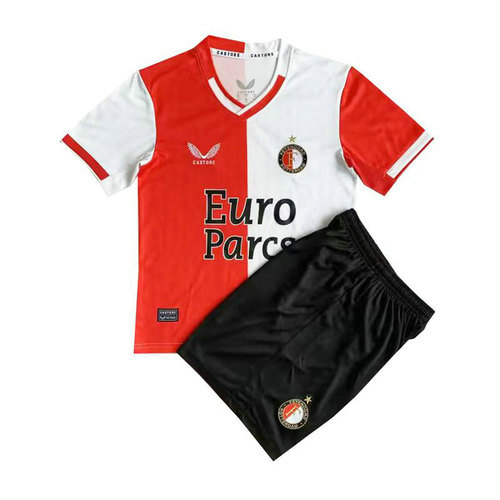 maglia feyenoord prima 2023-2024 bambino