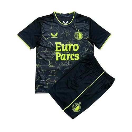 maglia feyenoord quarto 2023-2024 bambino