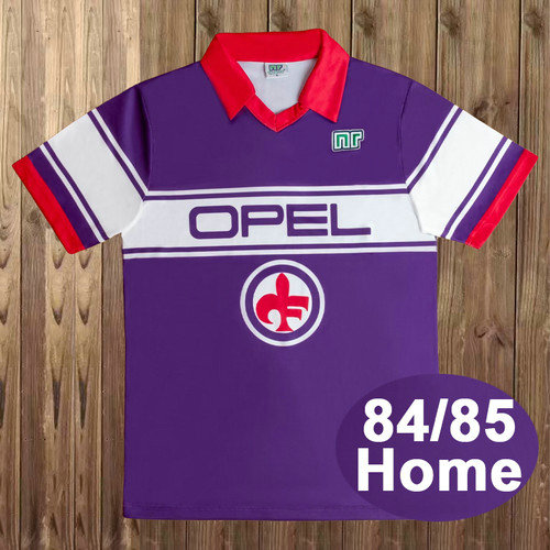 maglia fiorentina prima 1984 1985 uomo