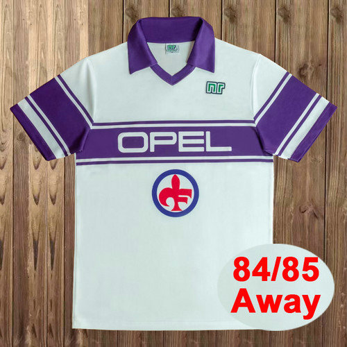 maglia fiorentina seconda 1984 1985 uomo