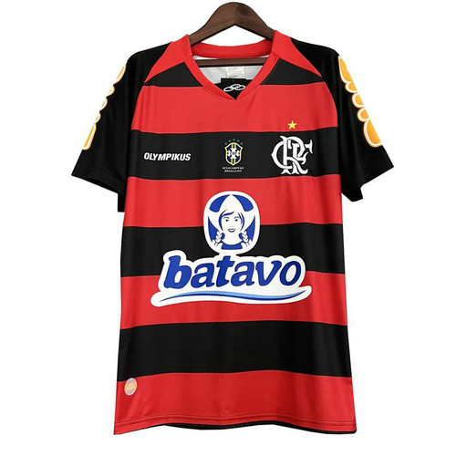 maglia flamengo prima 2010 uomo