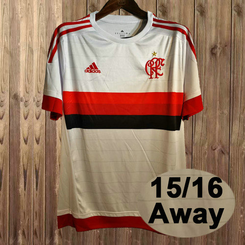 maglia flamengo seconda 2015 2016 uomo