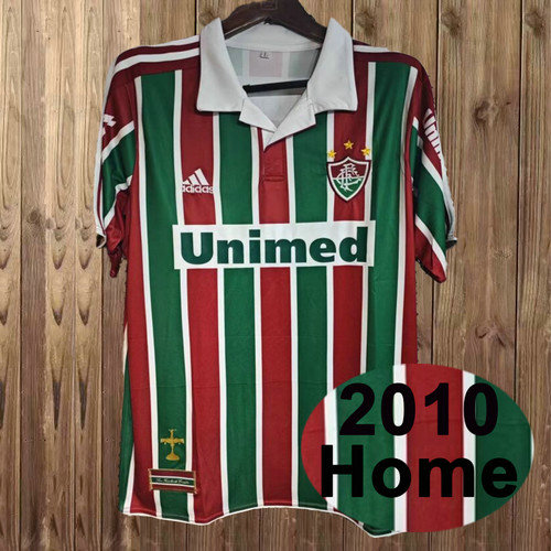 maglia fluminense prima 2010 uomo