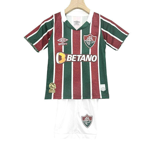 maglia fluminense prima 2024-2025 bambino