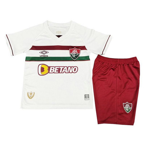 maglia fluminense seconda 2023-2024 bambino