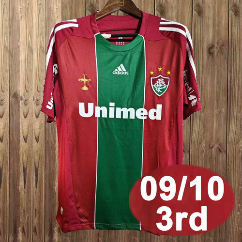 maglia fluminense terza 2009 2010 uomo