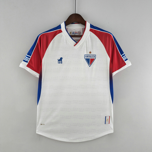 maglia fortaleza esporte clube bianco 2022-2023 uomo