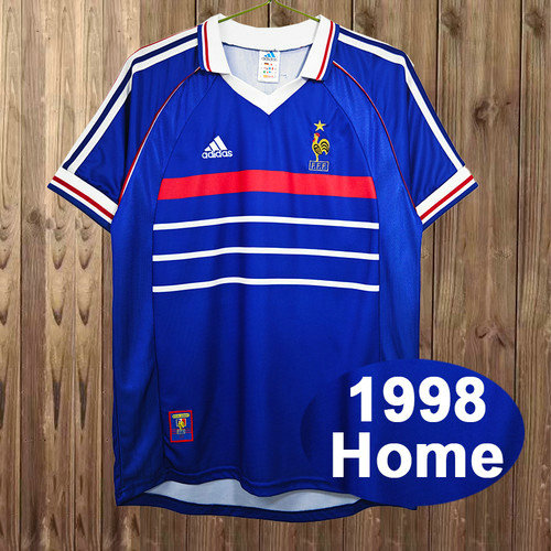 maglia francia prima 1998 uomo