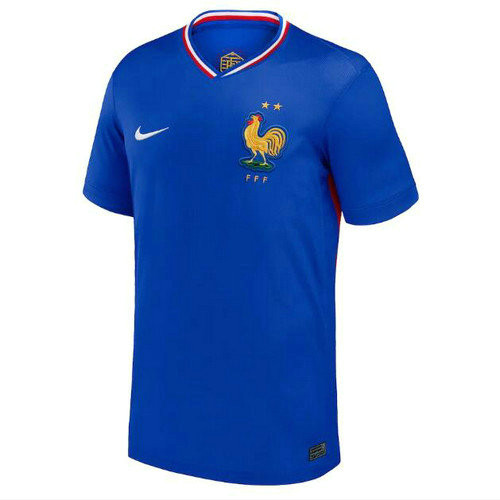 maglia francia prima 2024 uomo