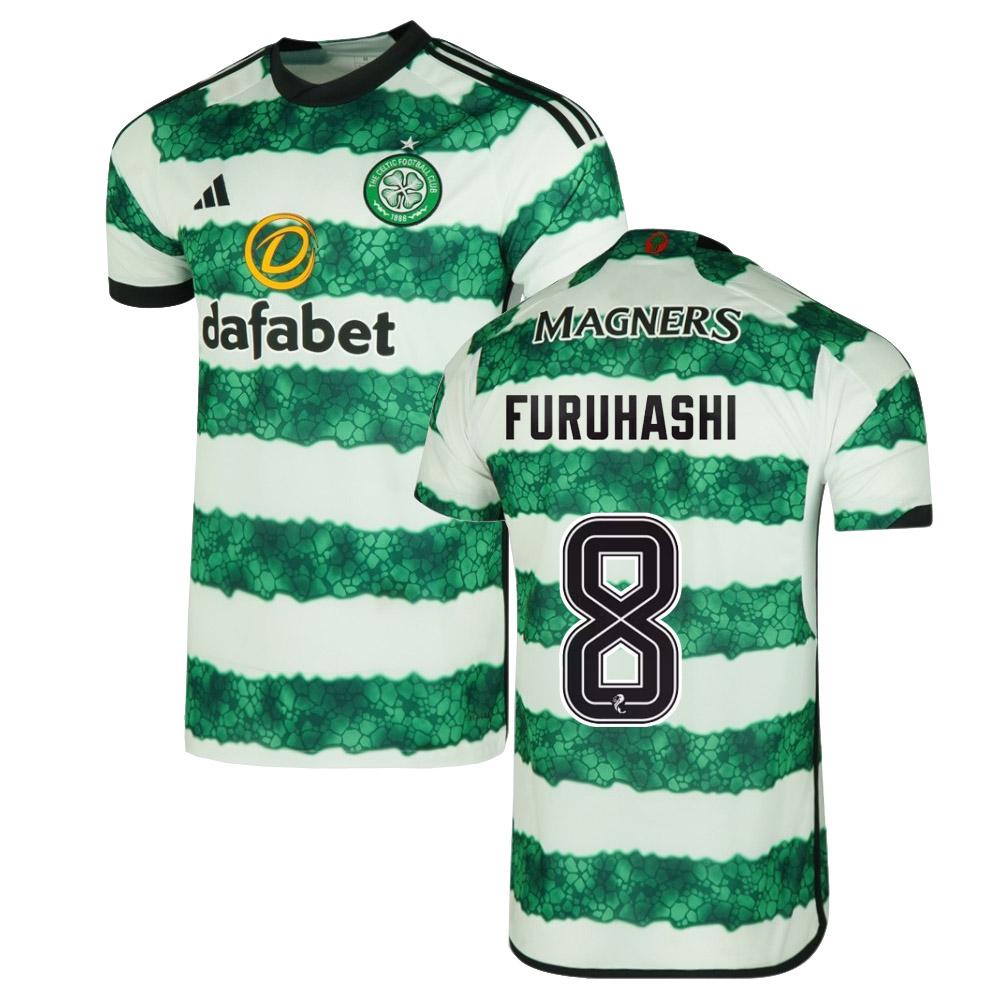 maglia furuhashi celtic prima 2023-2024 uomo