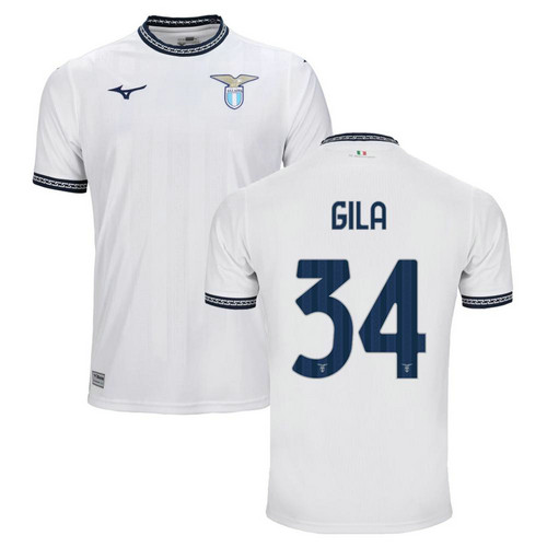 maglia gila lazio terza 2023-2024 uomo