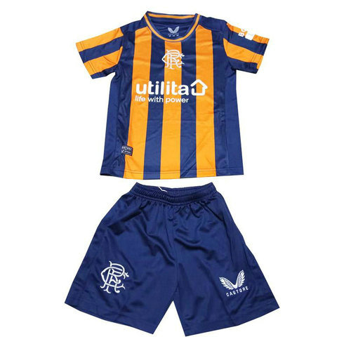 maglia glasgow rangers terza 2023-2024 bambino