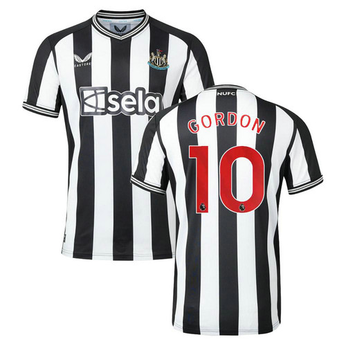 maglia gordon newcastle united prima 2023-2024 uomo