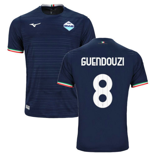 maglia guendouzi lazio seconda 2023-2024 uomo