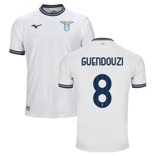 maglia guendouzi lazio terza 2023-2024 uomo